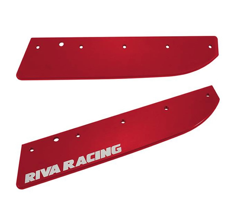 Sponsons arrières Pro-series Riva Racing Yamaha Superjet TR-1