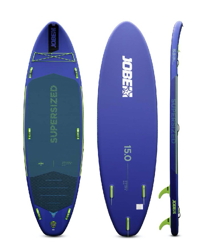 JOBE SUP'ERSIZED 15.0 SUP BOARD GONFLABLE