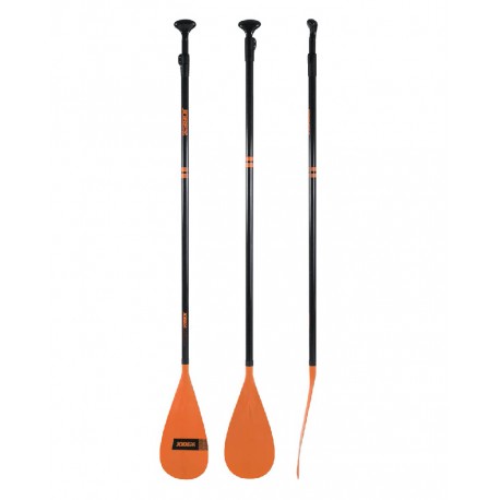 JOBE FREEDOM STICK PAGAIE SUP VERT CITRON 3-PARTS