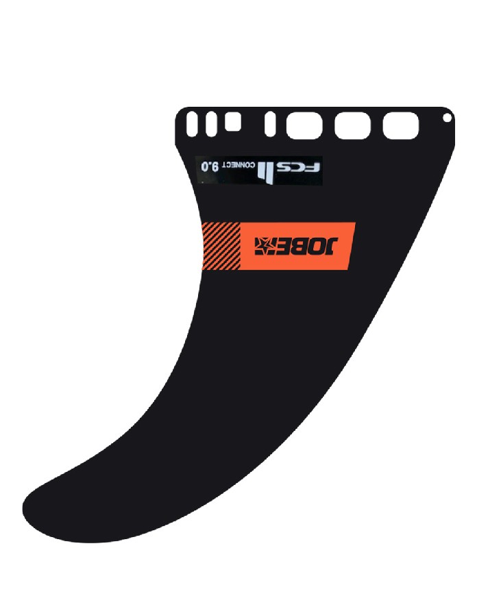 DÉRIVE CENTRALE 9 INCH POUR AERO SUP ORANGE