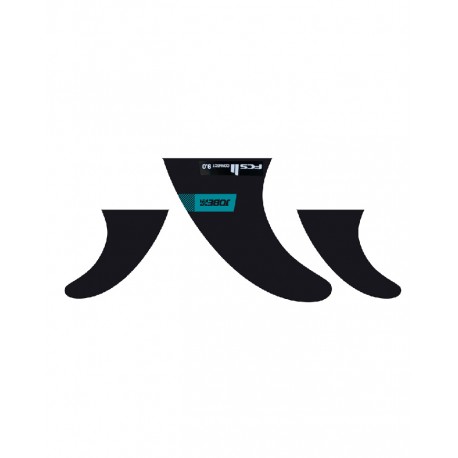 SUP FIN 6 POUCES 3 PIÈCES POUR SUP BAMBOU 9.4