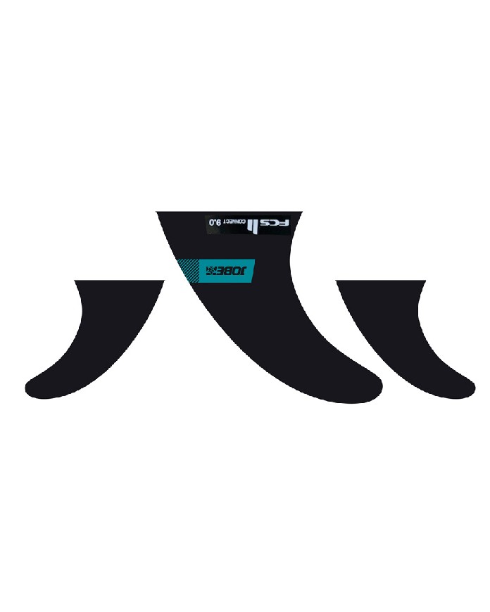 SUP FIN 6 POUCES 3 PIÈCES POUR SUP BAMBOU 9.4