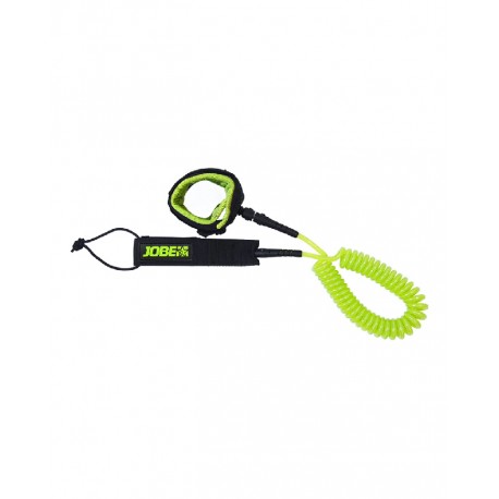 BOBINE DE LAISSE SUP 10FT VERT CITRON