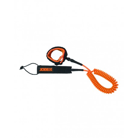 BOBINE DE LAISSE SUP 10FT ORANGE