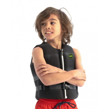 JOBE GILET DE SAUVETAGE NÉOPRÈNE ENFANT