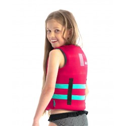 JOBE GILET DE SAUVETAGE NÉOPRÈNE ENFANT