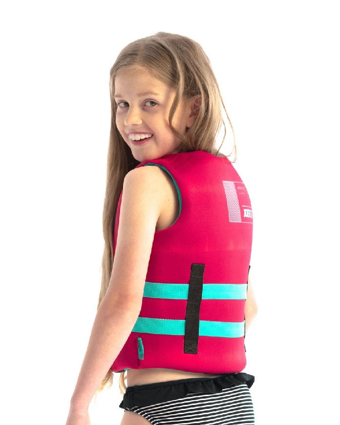 JOBE GILET DE SAUVETAGE NÉOPRÈNE ENFANT