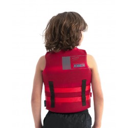 JOBE GILET DE SAUVETAGE NÉOPRÈNE ENFANT