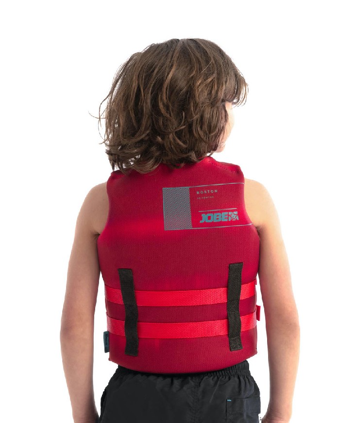 JOBE GILET DE SAUVETAGE NÉOPRÈNE ENFANT