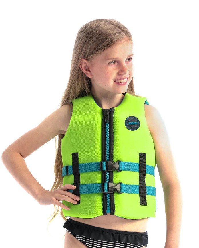 JOBE GILET DE SAUVETAGE NÉOPRÈNE ENFANT