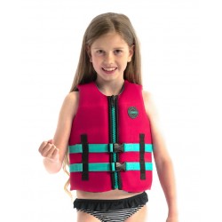 JOBE GILET DE SAUVETAGE NÉOPRÈNE ENFANT