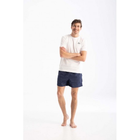 JOBE T-SHIRT CASUAL BLANC
