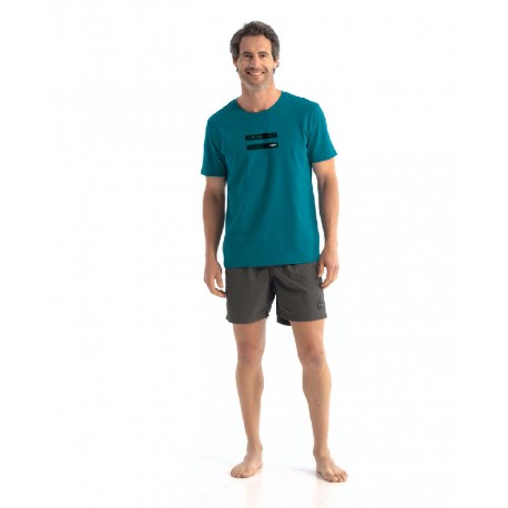 JOBE T-SHIRT CASUAL PROFONDEUR DE L'OCÉAN