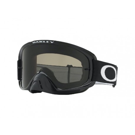 Masque OAKLEY O Frame 2.0 Pro Sand MX Jet Black écran Dark Grey