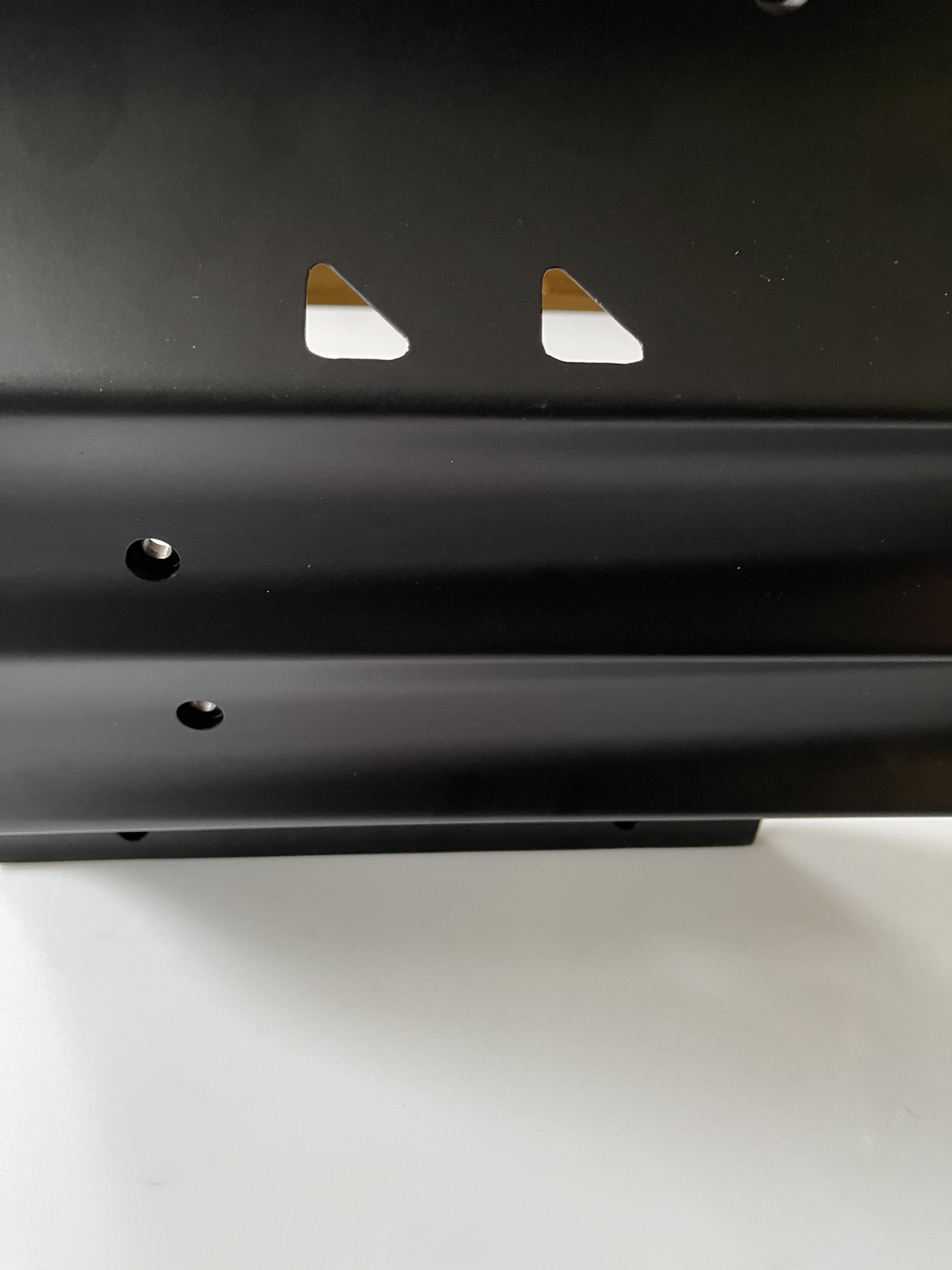 PLAQUE TBM SXR 1500