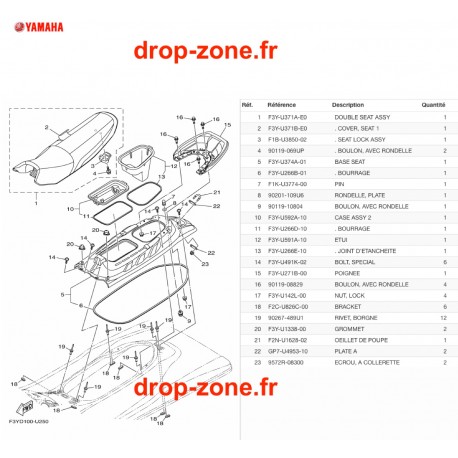 Selle EXR 20