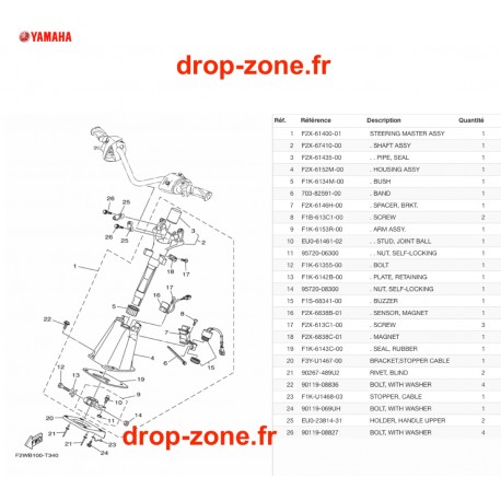 Colonne GP 1800R HO 20