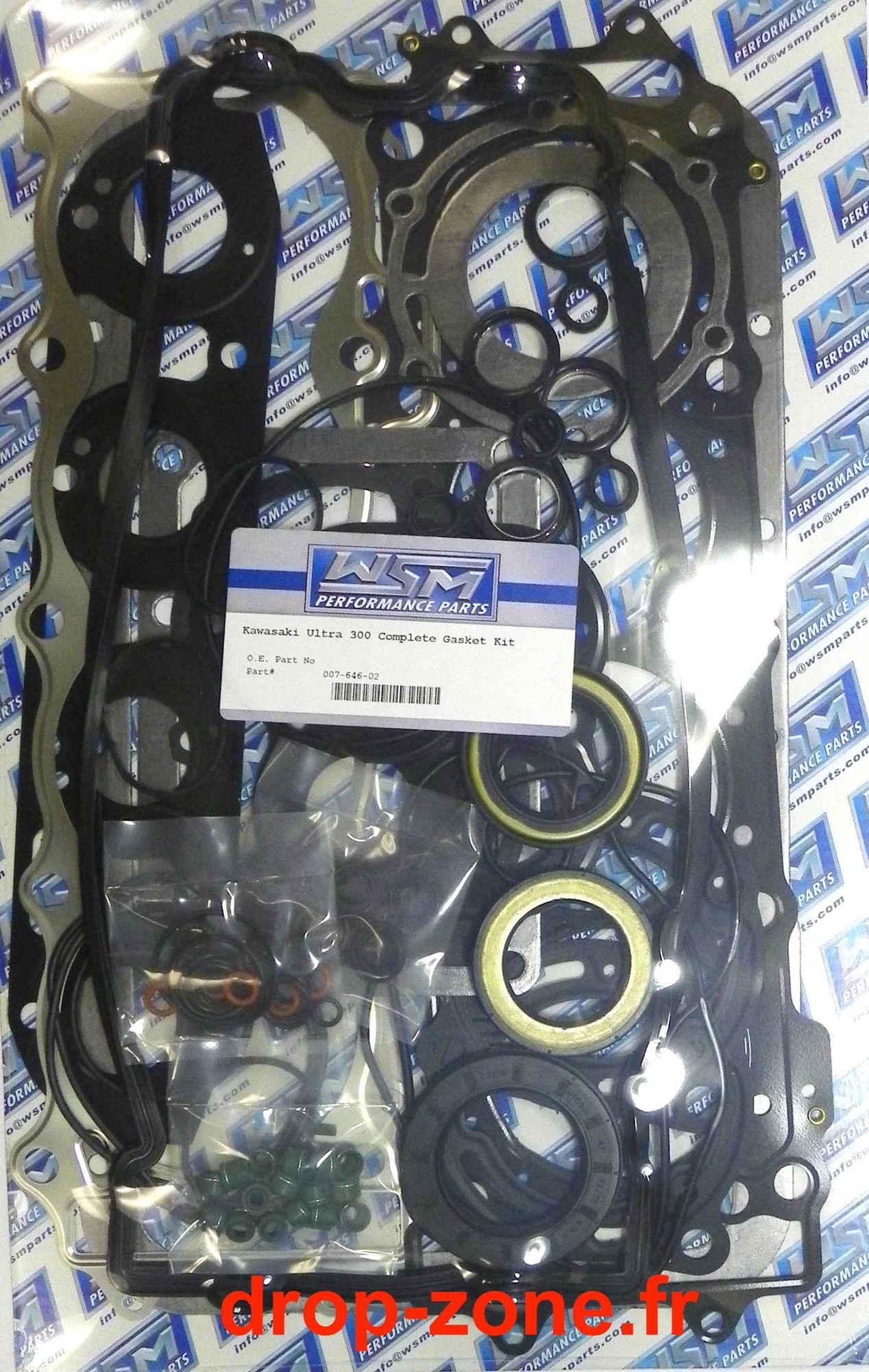 Joints pour KAWASAKI Ultra...