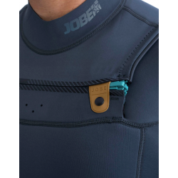 JOBE PERTH 3/2MM CHESTZIPPER WETSUIT MEN GRAY