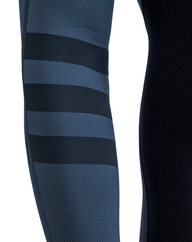 JOBE PERTH 3/2MM CHESTZIPPER WETSUIT MEN GRAY