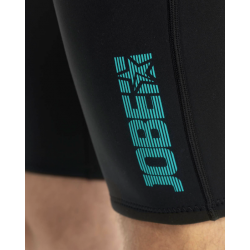 JOBE PERTH 3/2MM SHORTY COMBINAISON HOMMES GRIS