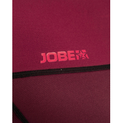 JOBE PERTH 3/2MM SHORTY COMBINAISON HOMMES ROUGE