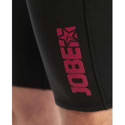 JOBE PERTH 3/2MM SHORTY COMBINAISON HOMMES ROUGE