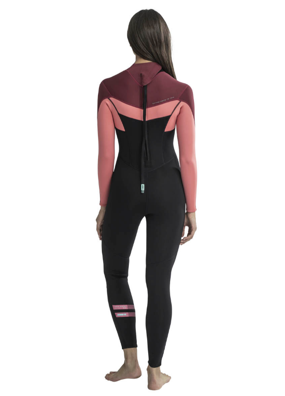 JOBE SOFIA 3/2MM COMBINAISON FEMMES ROSA