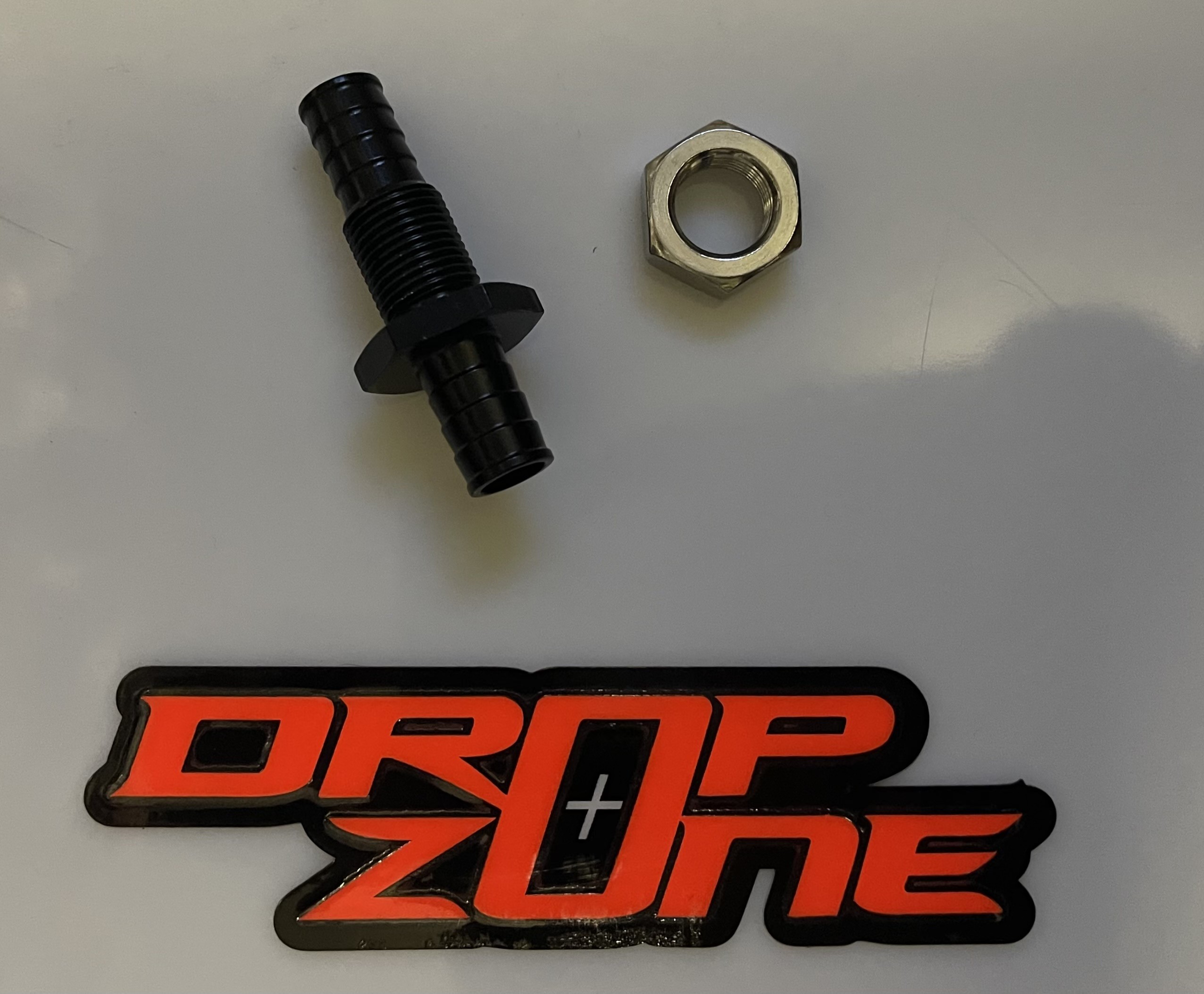 PASSE COQUE RIVA RACING POUR DURITE D'EAU EN  1/2''