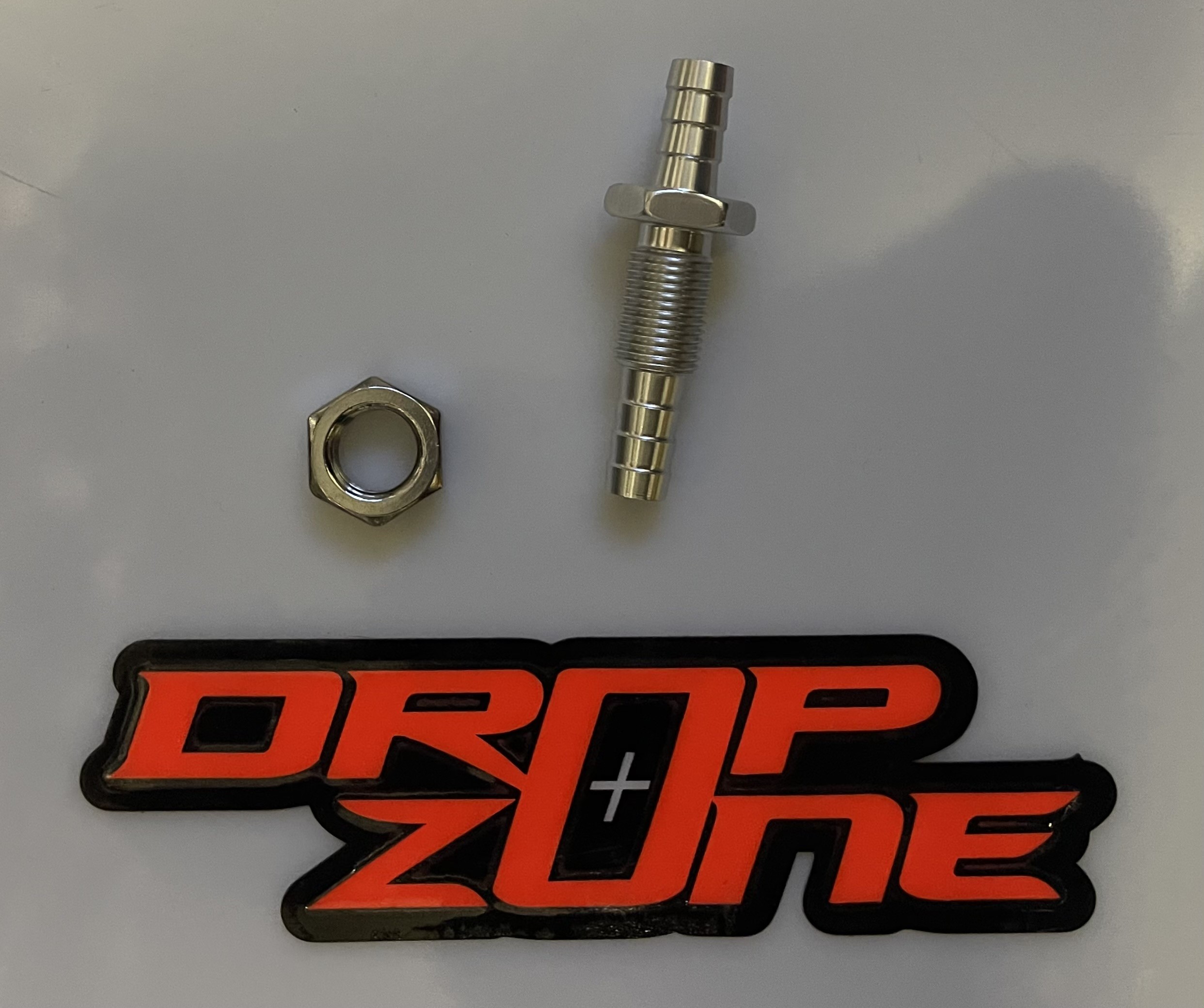 PASSE COQUE RIVA RACING POUR DURITE D'EAU EN 3/8'
