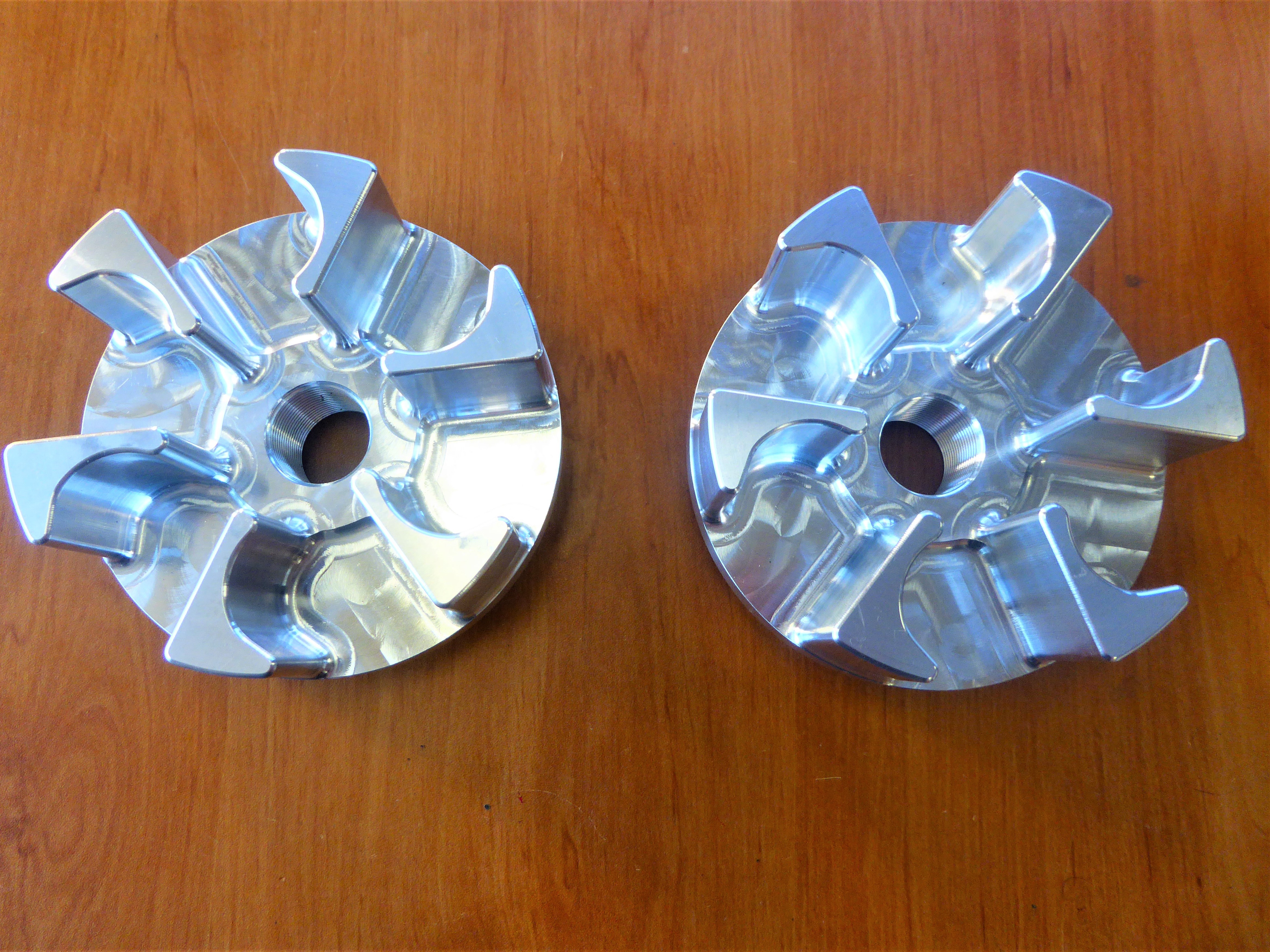KIT COUPLING SXR1500/15F