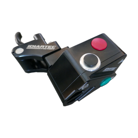 COMMODO+ GÂCHETTE GAUCHE FX SVHO