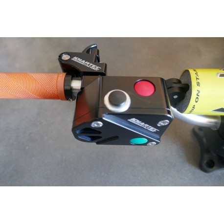 COMMODO+ GÂCHETTE GAUCHE VXR