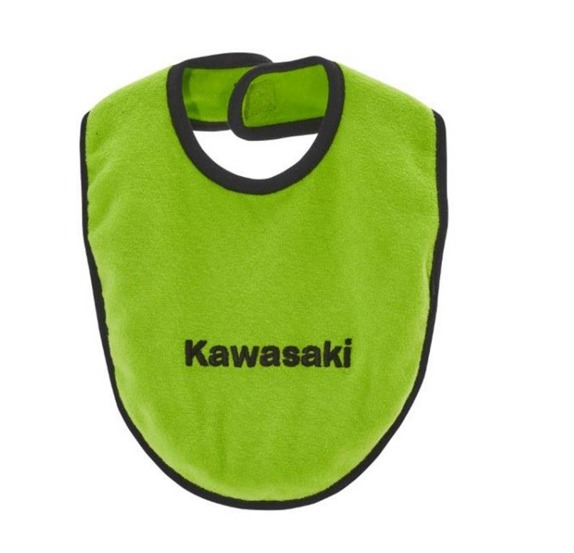 Bavoir Kawasaki