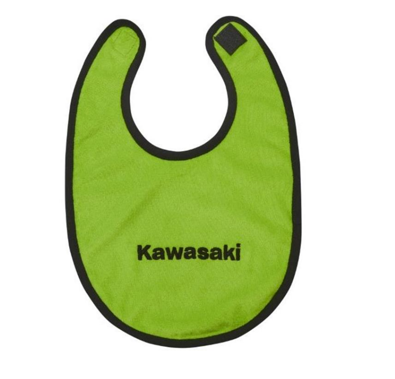 Bavoir Kawasaki