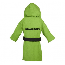 Peignoir enfant Kawasaki