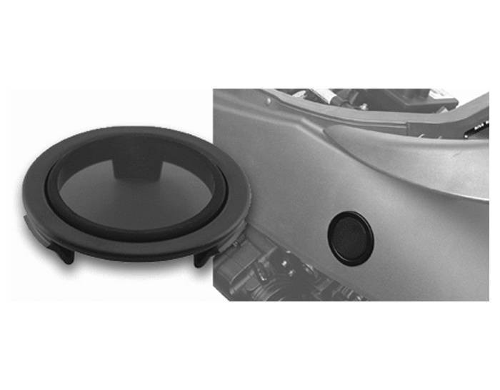 INSERT DE VENTILATION 2.0'' RIVA RACING