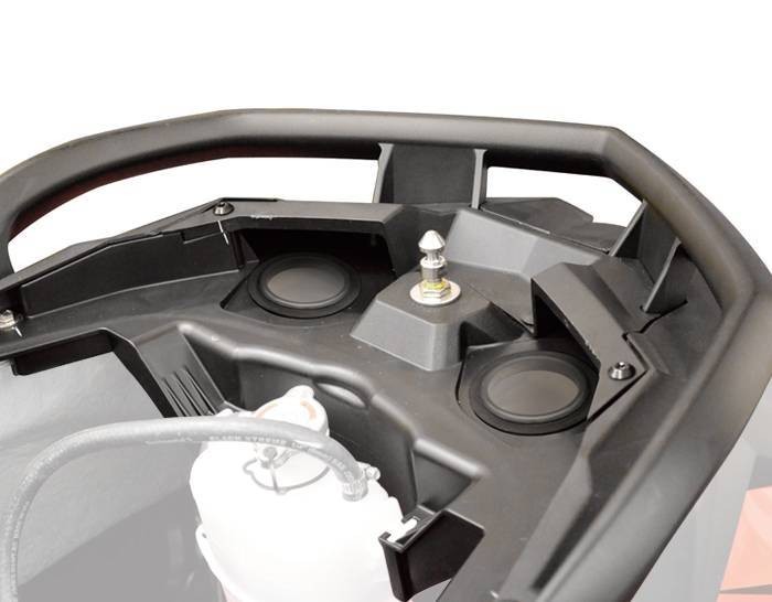 INSERT DE VENTILATION 2.0'' RIVA RACING