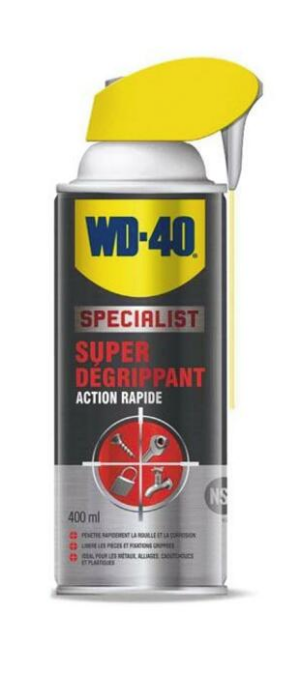 Super WD 40 Specialist® - Spray 400 ml