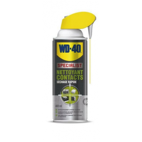 Nettoyant contact WD 40 Specialist® - Spray 400 ml