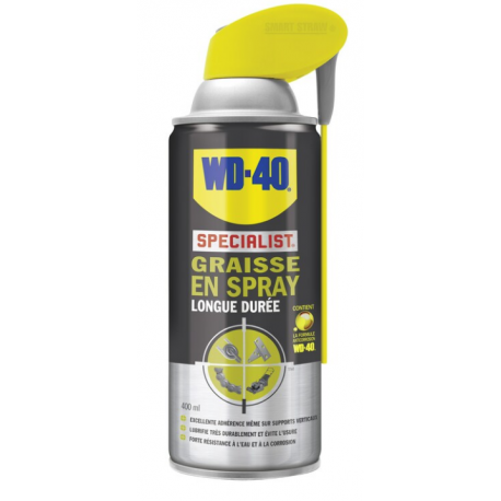 Graisse en spray WD-40 Specialist® longue durée