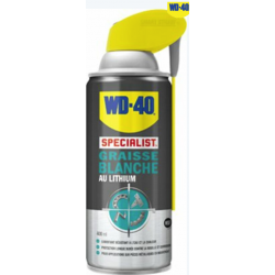 Graisse blanche WD-40 Specialist - spray 400ml