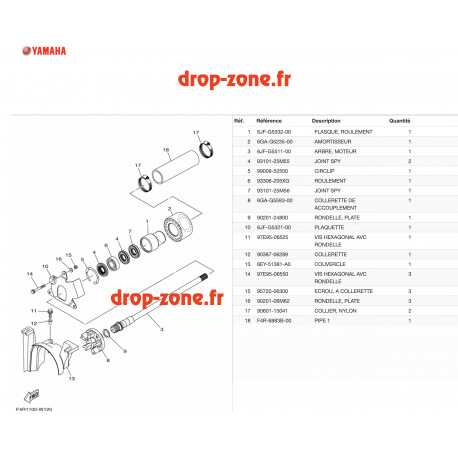 Transmission 1050 Superjet