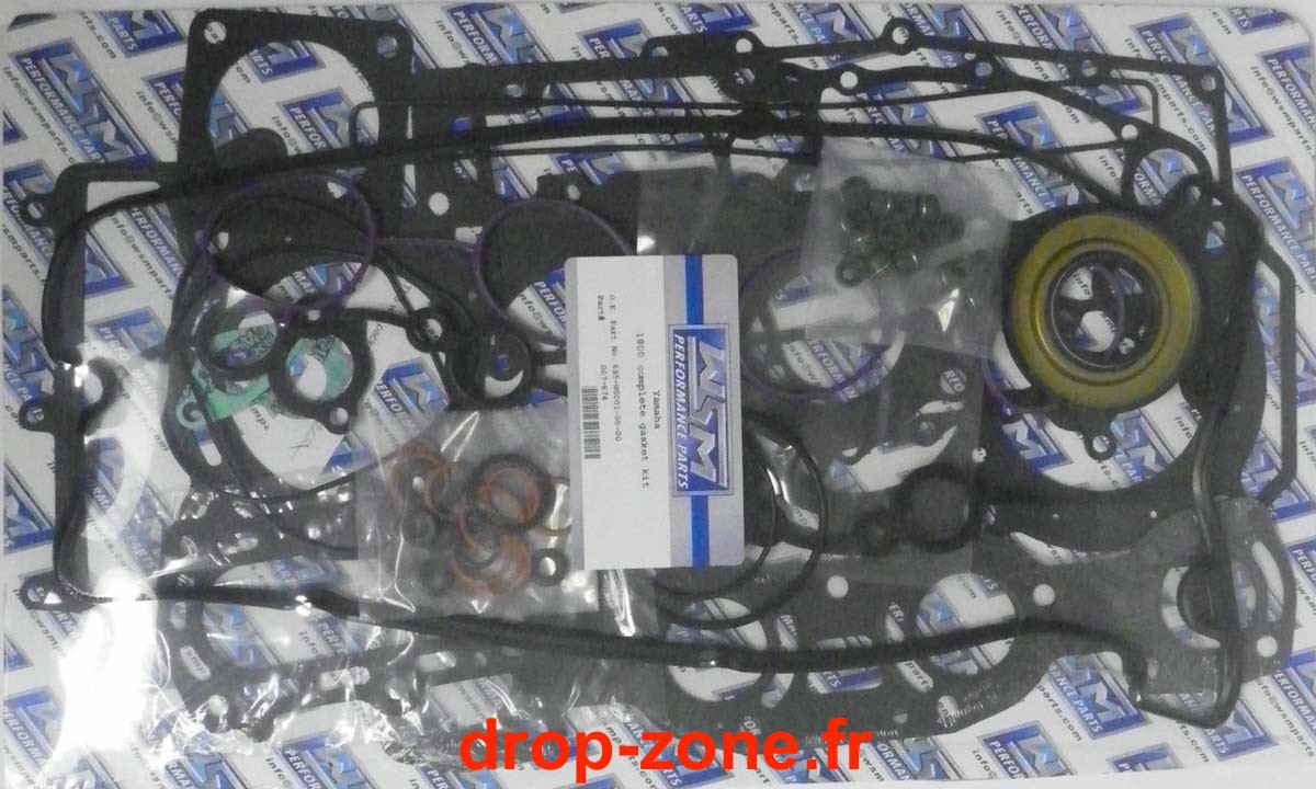 Joints pour YAMAHA 1800 SHO...