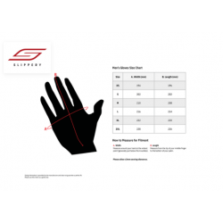 GLOVE CIRCUIT RD/CH