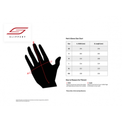 GLOVE CIRCUIT BK/AQ