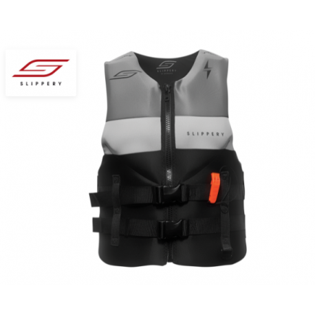 VEST CE SURGE NEOPRENE BK/CH