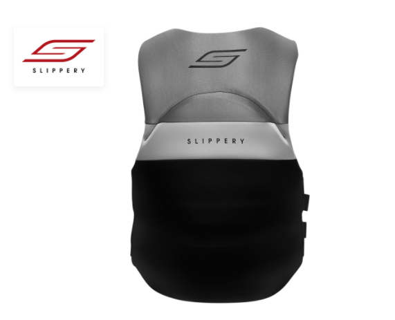 VEST CE SURGE NEOPRENE BK/CH