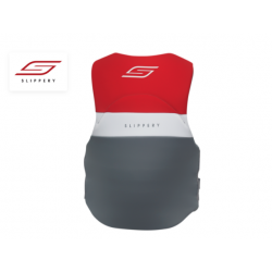 VEST CE SURGE NEOPRENE CH/RD