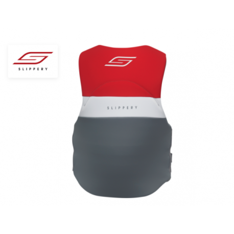VEST CE SURGE NEOPRENE CH/RD